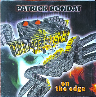 Patrick Rondat – On The Edge***