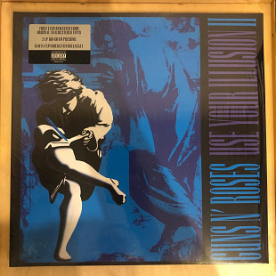 Guns N' Roses – Use Your Illusion II LP Вініл Запечтааний