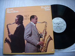 Scott Hamilton \ Buddy Tate
