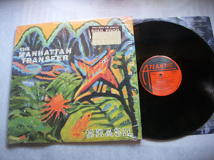 The Manhattan Transfer