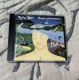 Billy Joel - River of Dreams(1993, Columbia, Austria, 1st press)