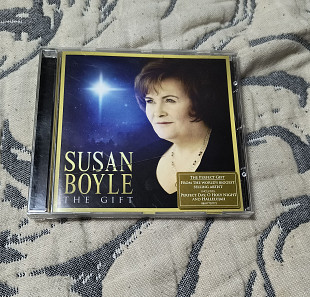 Susan Boyle - The Gift(2010, Syco/Sony, EU, 1st press)