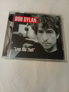 Bob Dylan/love and theft/2001