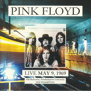 PINK FLOYD – Live at Old Refectory, Southampton - May 9, 1969 / 2024 DBQP EU - NEW LP