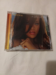 Rihanna/a girl like me/2006