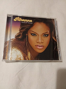 Rihanna/music of the sun/2005