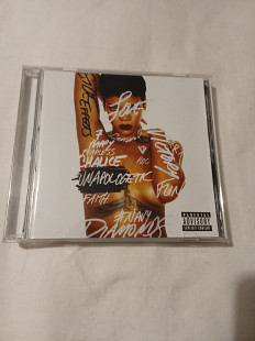 Rihanna/Unapologetic/2012