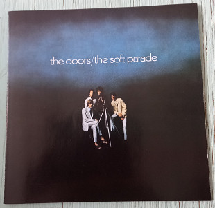 CD The Doors "The Soft Parade", Germany, 1991 год