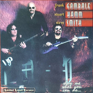 Frank Gambale, Stuart Hamm, Steve Smith (5) – Show Me What You Can Do***
