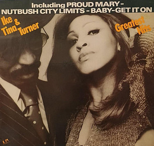 Ike & Tina Turner – Greatest Hits