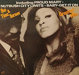 Ike & Tina Turner – Greatest Hits
