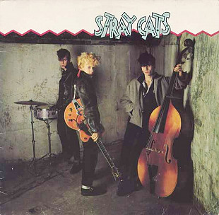 Stray Cats – Stray Cats