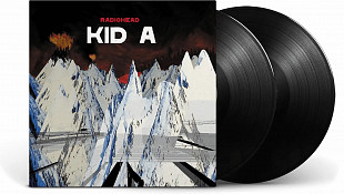 Radiohead - Kid A (2000/2016) (2xLP)