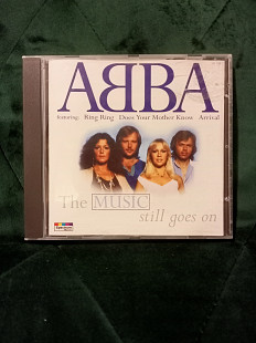 ABBA – The Music Still Goes On 1996