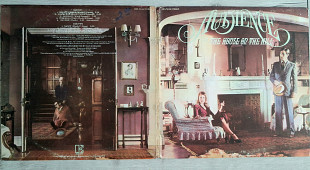 AUDIENCE ( PROG ROCK ) THE HOUSE OF THE HILL ( ELEKTRA BIG BUTTERFLY EKS 74100 ) G/F 1971 USA