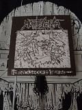 Morte Lenta - If Noisecore Is Dead... We Are Zombies!!! (7", 2017)