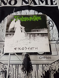 Schismopathic / Antigama - Eko-Death (7", 2019)
