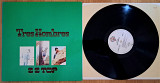 ZZ TOP TRES HOMBRES ( WB K 56603 A2/B2 ) G/F 1973 GER