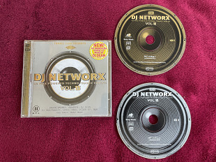 Музыкальный CD сборник "DJ Networx Vol. 15" (2 CD) немецкий оригинал