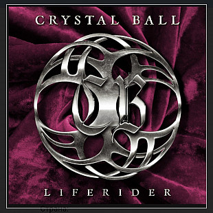 CD Crystal Ball - Liferider