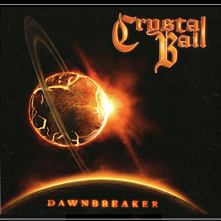 CD Crystal Ball - Dawnbreaker