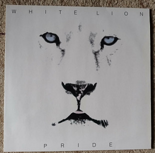 White Lion ‎– Pride