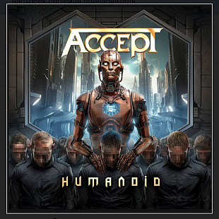 CD Accept - Humanoid