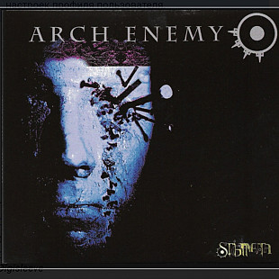 CD Arch Enemy - Stigmata