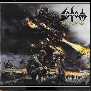 CD Sodom - The Arsonist