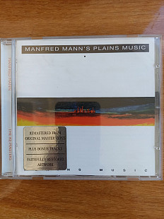 Manfred manns plains music