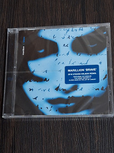 Marillion, Brave, 1994/2018, Steven Wilson remixed, cd in factory sealed, EU
