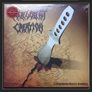 LP Malevolent Creation - Conquering South America