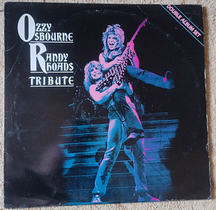 Ozzy Osbourne / Randy Rhoads ‎– Tribute