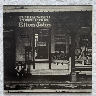 Elton John – Tumbleweed Connection UK DJM Records (2) – DJLPS.410 EX+/EX+