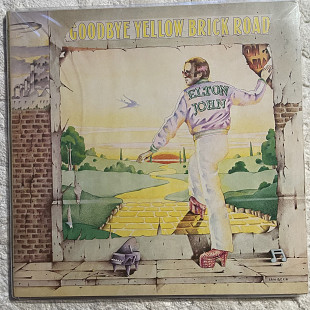 Elton John – Goodbye Yellow Brick Road 1st press UK DJM Records (2) – DJLPD 1001 NM-/NM-