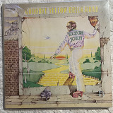 Elton John – Goodbye Yellow Brick Road 1st press UK DJM Records (2) – DJLPD 1001 NM-/NM-