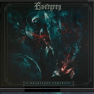 CD Evergrey - Heartless Portrait - The Orphean Testament