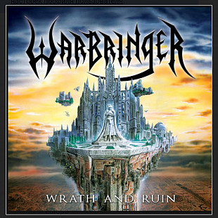 CD Warbringer - Wrath And Ruin