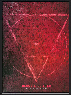 CD+DVD+Blu-ray Lord of the Lost - Blood & Glitter