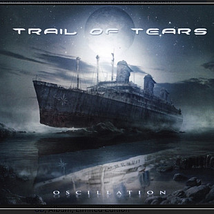 CD Trail Of Tears - Oscillation