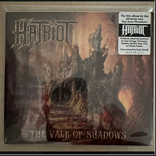 CD Hatriot - The Vale Of Shadows
