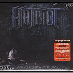CD Hatriot - Dawn Of The New Centurion