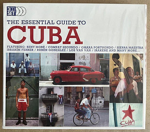 Various – Cuba: 3 CDd's Of Essential Cuban Classics