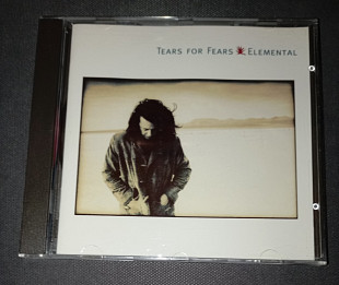 Tears For Fears - Elemental - 93'. Mercury, Europe
