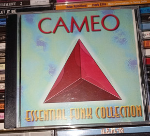 CD CAMEO - Essential Funk Collection- 1998.