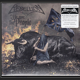CD Rebellion - We Are The People