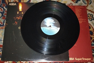 ABBA – ABBA 1976 (Sweden) EX ( КОНВЕРТ С ДРУГОГО АЛЬБОМА )