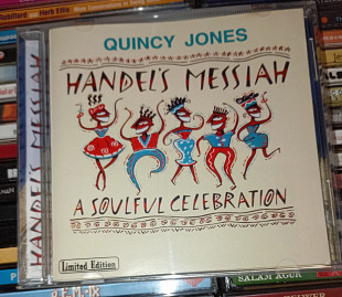 CD Quincy JONES.