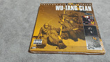 Wu-Tang Clan. запечатанный 3 cd фирменный бокс-сет