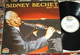 Sidney Bechet – 1945 - 1951 (Italy) 1988 NM